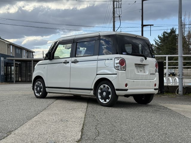 DAIHATSU MOVE CANBUS 4WD 2021 Image 31