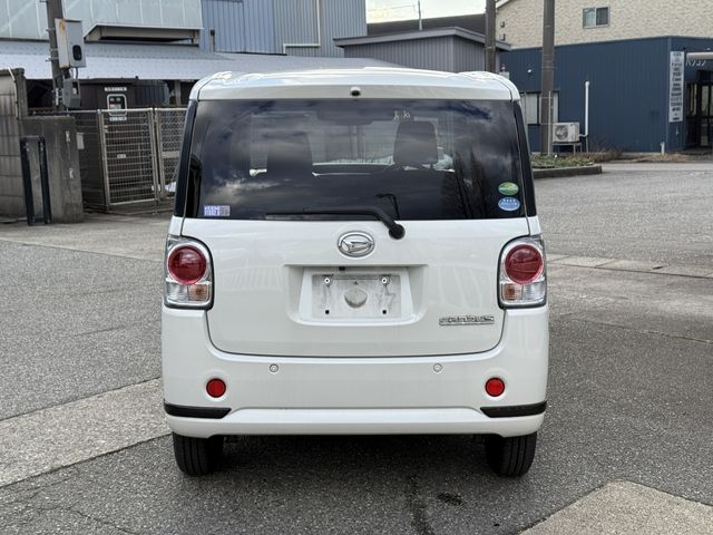 DAIHATSU MOVE CANBUS 4WD 2021 Image 31