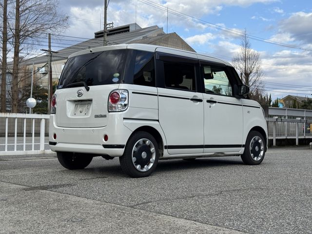 DAIHATSU MOVE CANBUS 4WD 2021 Image 31