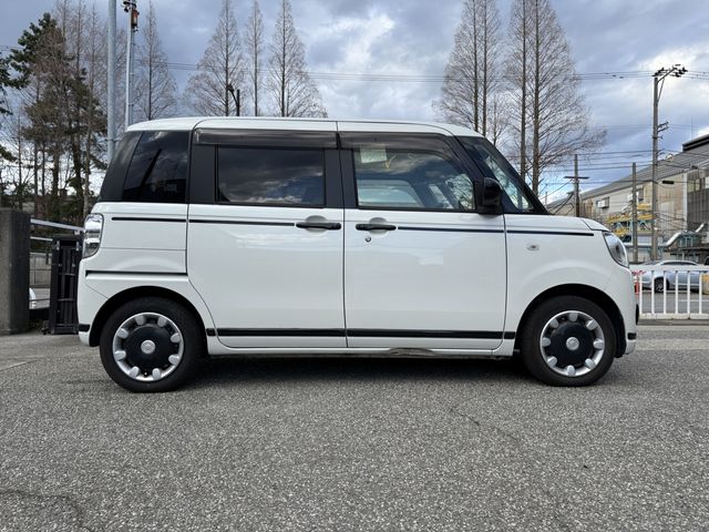 DAIHATSU MOVE CANBUS 4WD 2021 Image 31