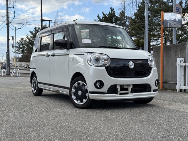 DAIHATSU MOVE CANBUS 4WD 2021 Image 31