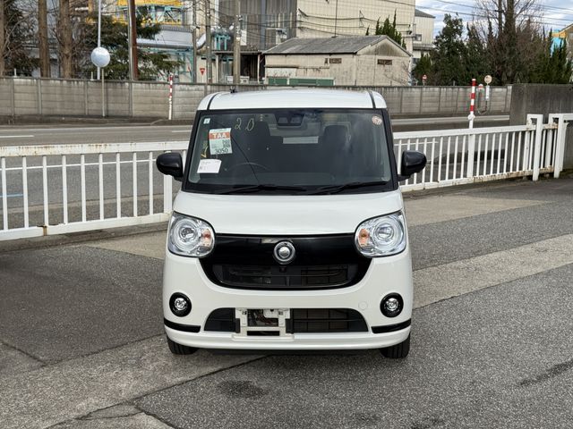 DAIHATSU MOVE CANBUS 4WD 2021 Image 31