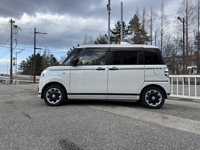 DAIHATSU MOVE CANBUS 4WD 2021 Image 31