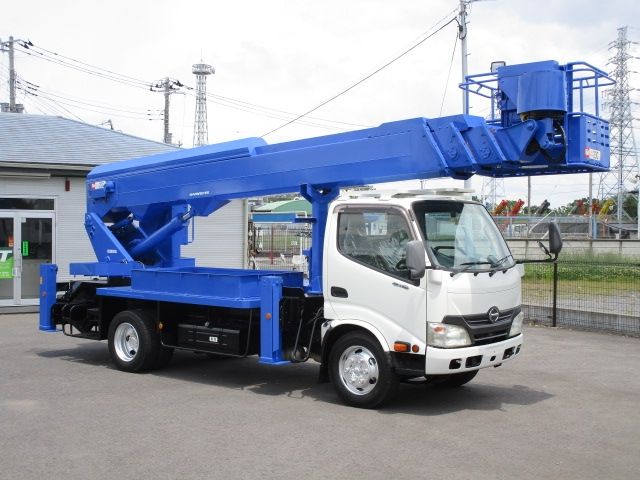 HINO DUTRO 2013 Image 31