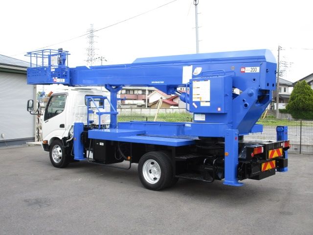 HINO DUTRO 2013 Image 31