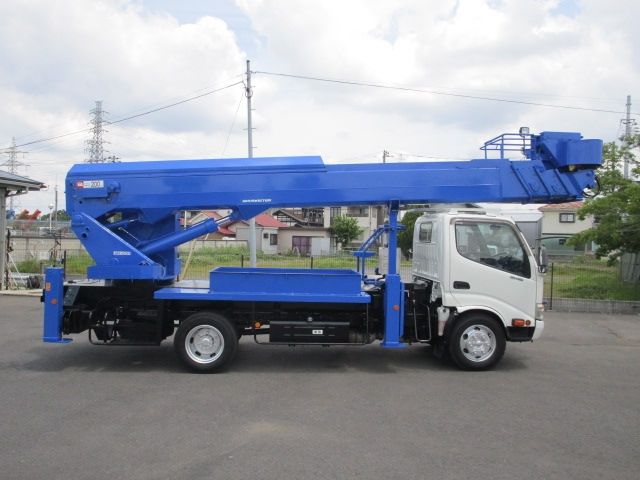 HINO DUTRO 2013 Image 31