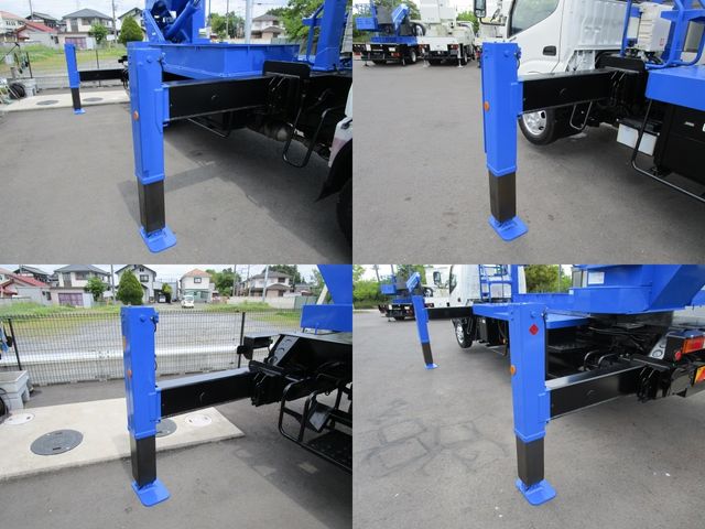 HINO DUTRO 2013 Image 31