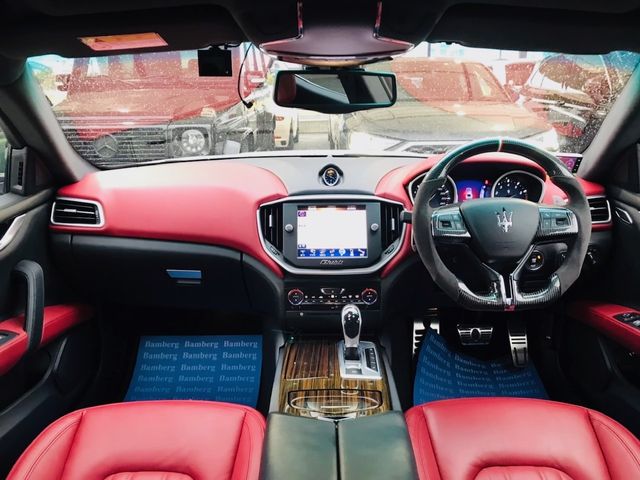 MASERATI GHIBLI SEDA 2014 Image 31