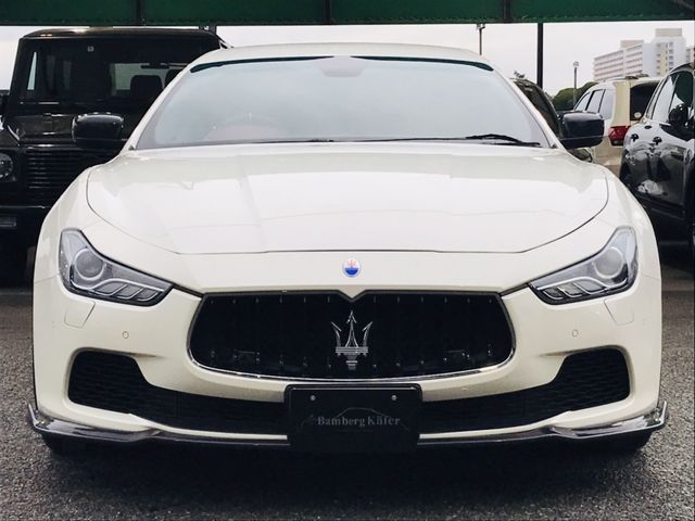 MASERATI GHIBLI SEDA 2014 Image 31