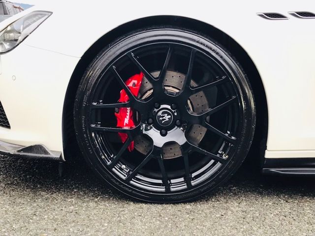 MASERATI GHIBLI SEDA 2014 Image 31