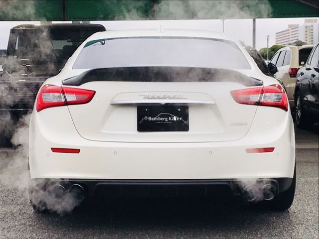 MASERATI GHIBLI SEDA 2014 Image 31