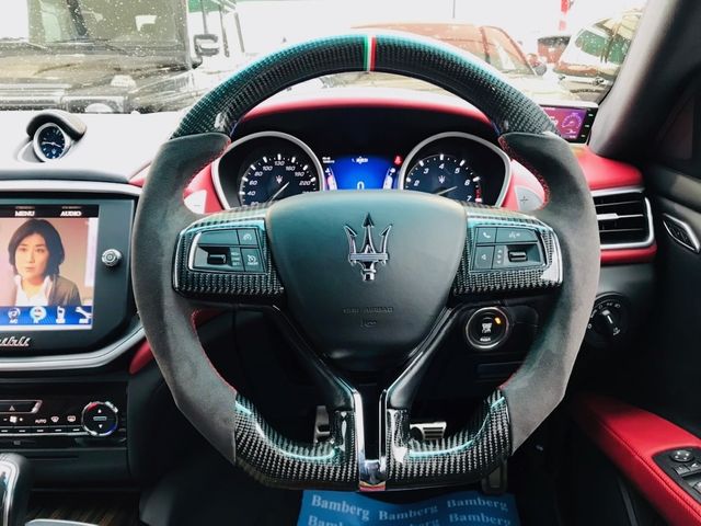 MASERATI GHIBLI SEDA 2014 Image 31