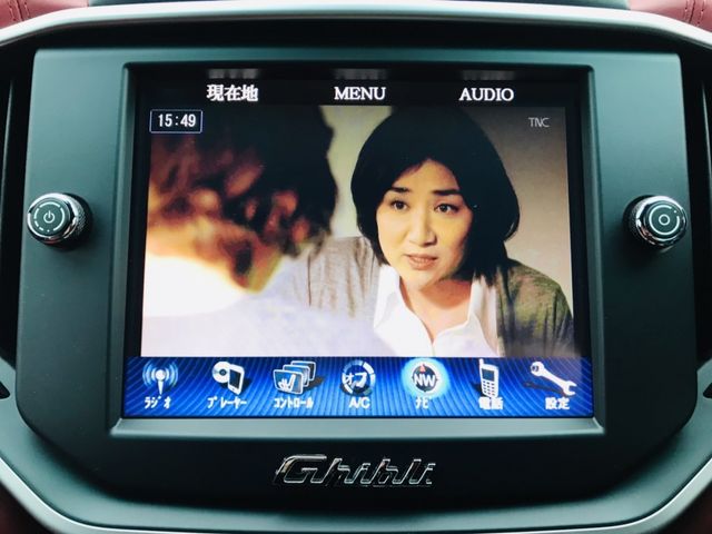 MASERATI GHIBLI SEDA 2014 Image 31