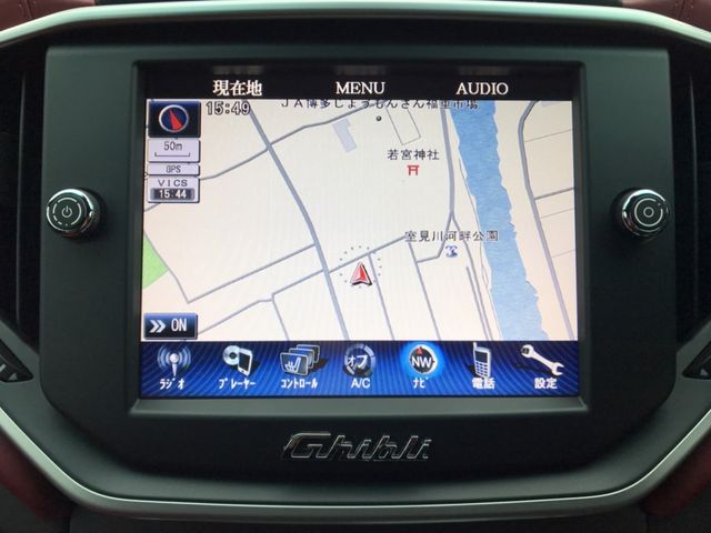 MASERATI GHIBLI SEDA 2014 Image 31