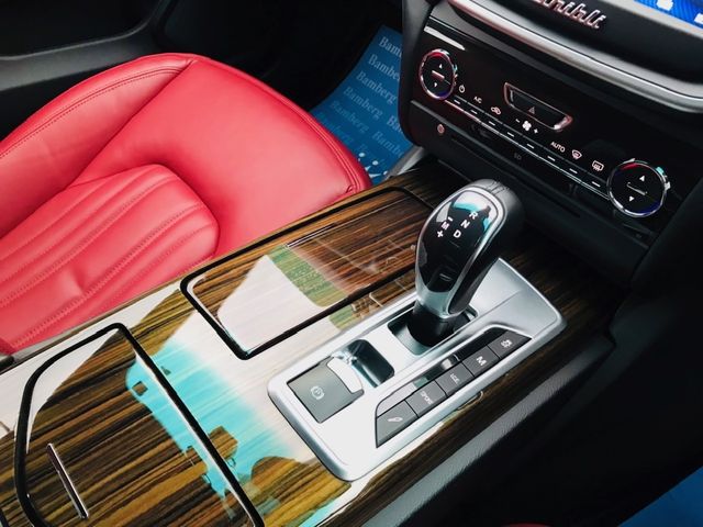 MASERATI GHIBLI SEDA 2014 Image 31