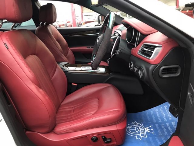 MASERATI GHIBLI SEDA 2014 Image 31