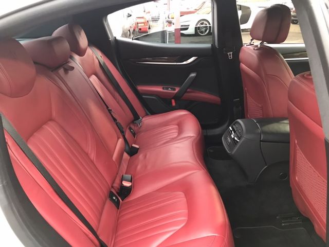 MASERATI GHIBLI SEDA 2014 Image 31