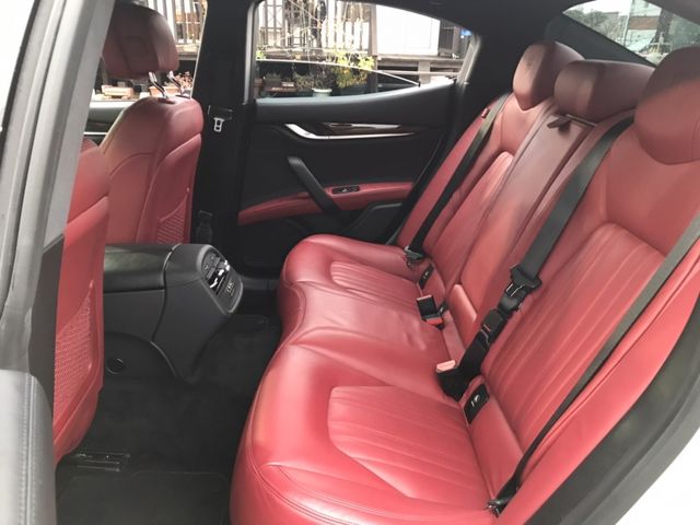 MASERATI GHIBLI SEDA 2014 Image 31