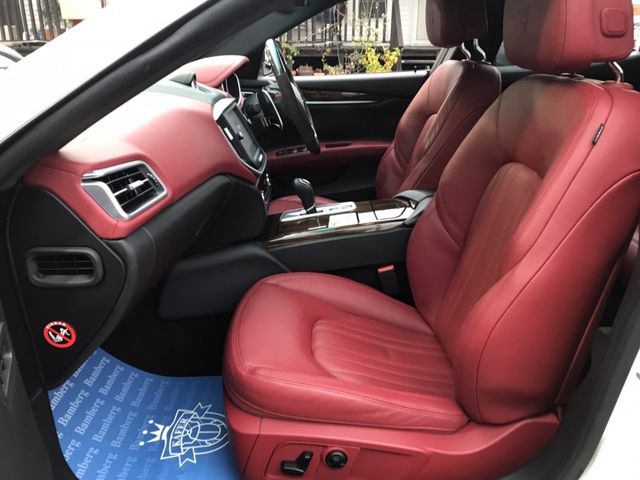 MASERATI GHIBLI SEDA 2014 Image 31