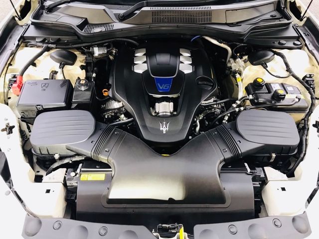 MASERATI GHIBLI SEDA 2014 Image 31