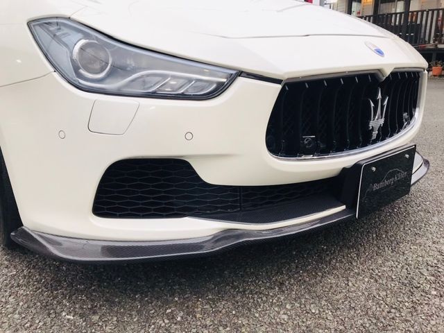 MASERATI GHIBLI SEDA 2014 Image 31