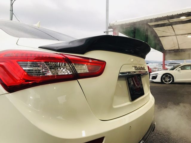 MASERATI GHIBLI SEDA 2014 Image 31