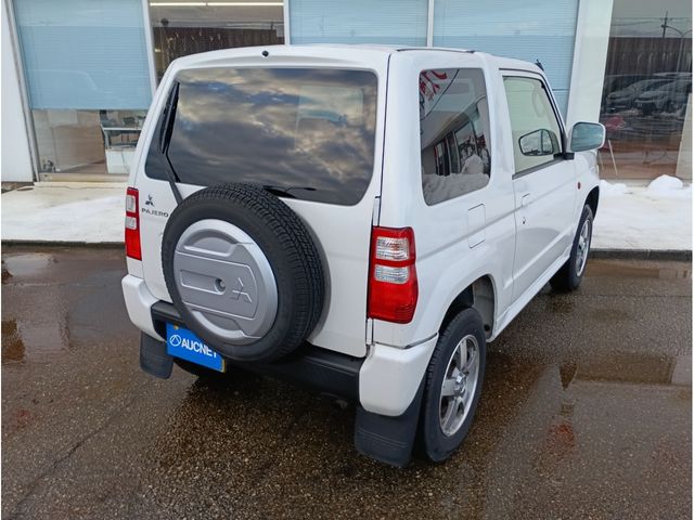 MITSUBISHI PAJERO MINI 4WD 2012 Image 31