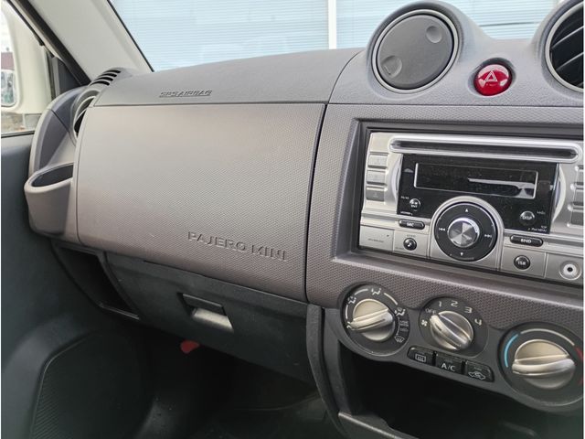 MITSUBISHI PAJERO MINI 4WD 2012 Image 31
