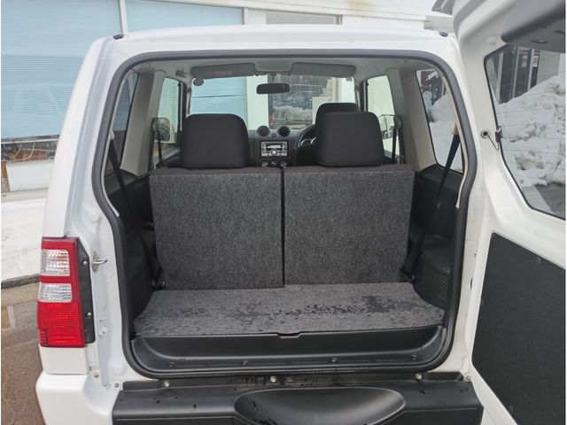 MITSUBISHI PAJERO MINI 4WD 2012 Image 31