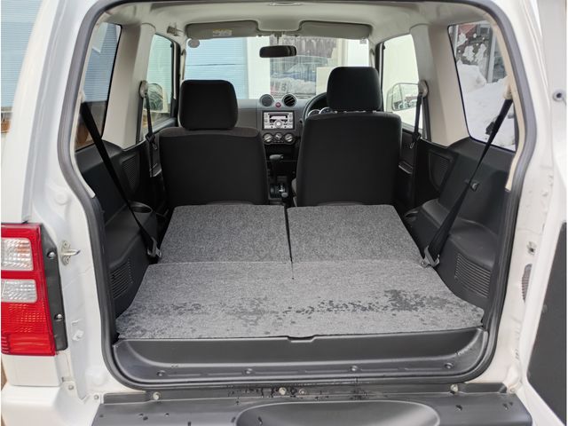 MITSUBISHI PAJERO MINI 4WD 2012 Image 31