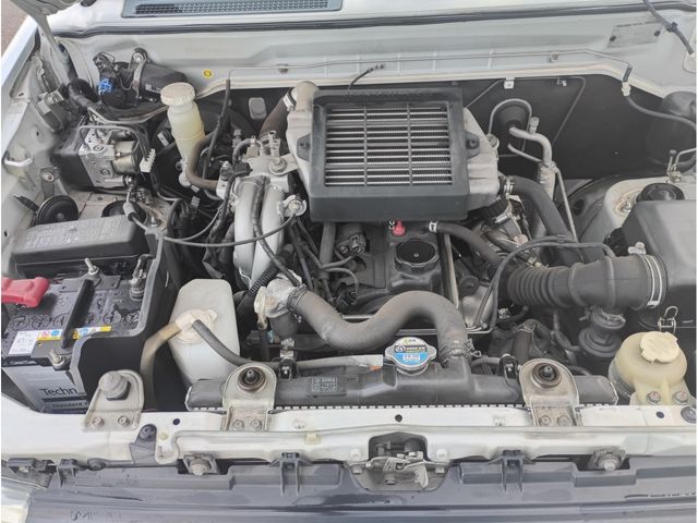 MITSUBISHI PAJERO MINI 4WD 2012 Image 31