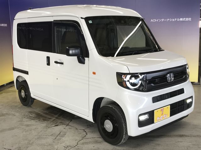 HONDA N-VAN 4WD 2025 Image 31