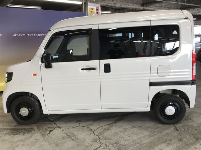 HONDA N-VAN 4WD 2025 Image 31