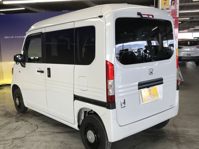 HONDA N-VAN 4WD 2025 Image 31