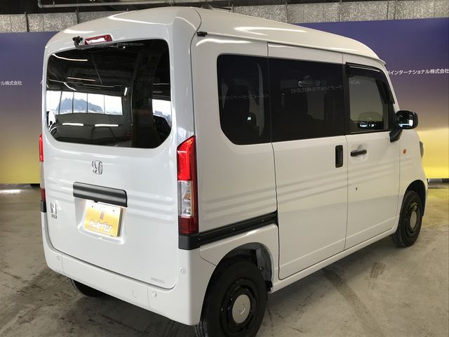 HONDA N-VAN 4WD 2025 Image 31