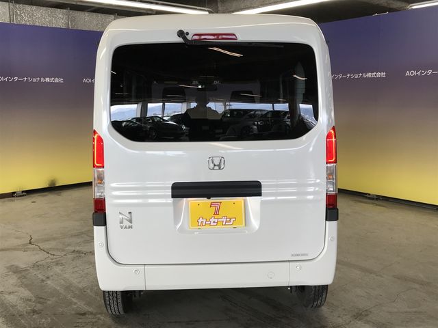 HONDA N-VAN 4WD 2025 Image 31