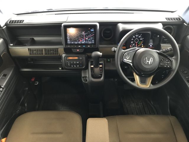 HONDA N-VAN 4WD 2025 Image 31