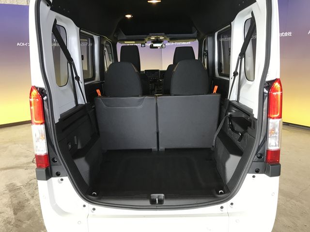 HONDA N-VAN 4WD 2025 Image 31