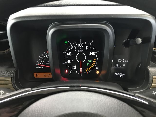 HONDA N-VAN 4WD 2025 Image 31