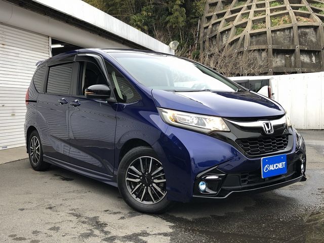 HONDA FREED 2019 Image 31
