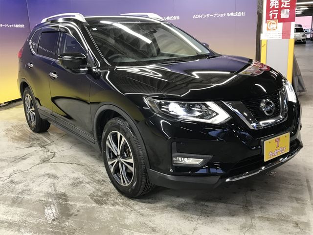 NISSAN X-TRAIL 4WD 2020 Image 31