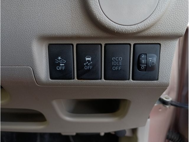 DAIHATSU MOVE 2014 Image 31