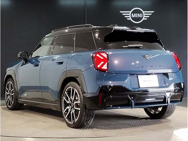 BMW MINI ACEMAN 2025 Image 31