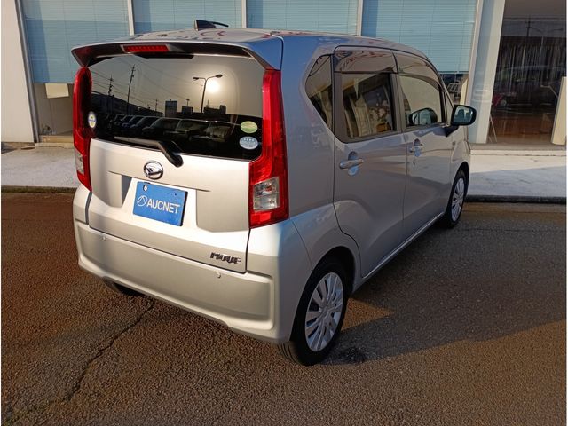 DAIHATSU MOVE 2018 Image 31