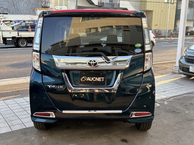 TOYOTA TANK 2018 Image 31