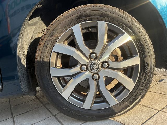 TOYOTA TANK 2018 Image 31