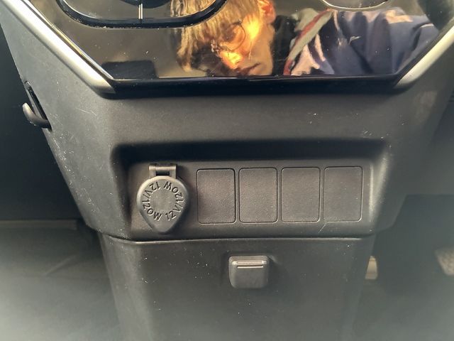 TOYOTA TANK 2018 Image 31