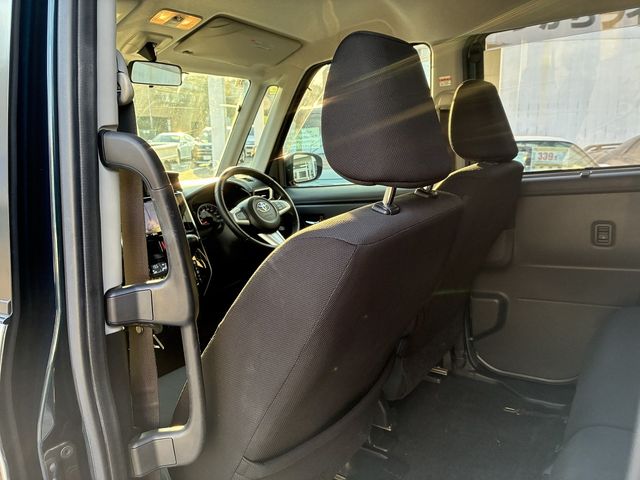 TOYOTA TANK 2018 Image 31