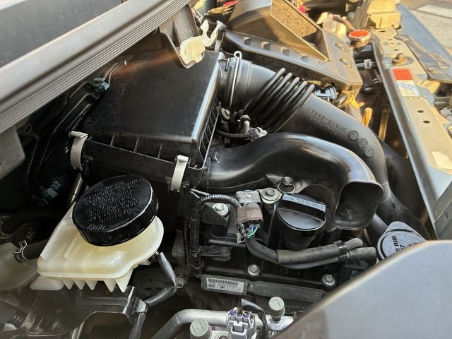 TOYOTA TANK 2018 Image 31