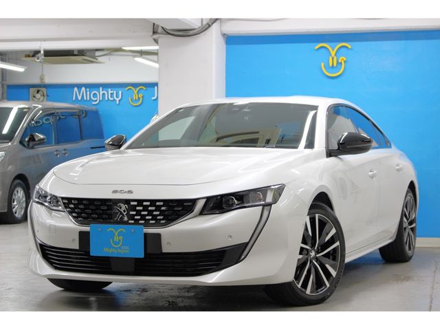PEUGEOT 508 2021 Image 31
